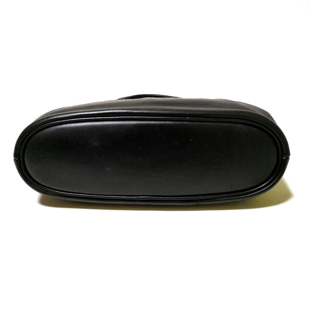 【極美品】皇室御用達 HAMANO ハマノ 飾り石付き ハンドバッグ