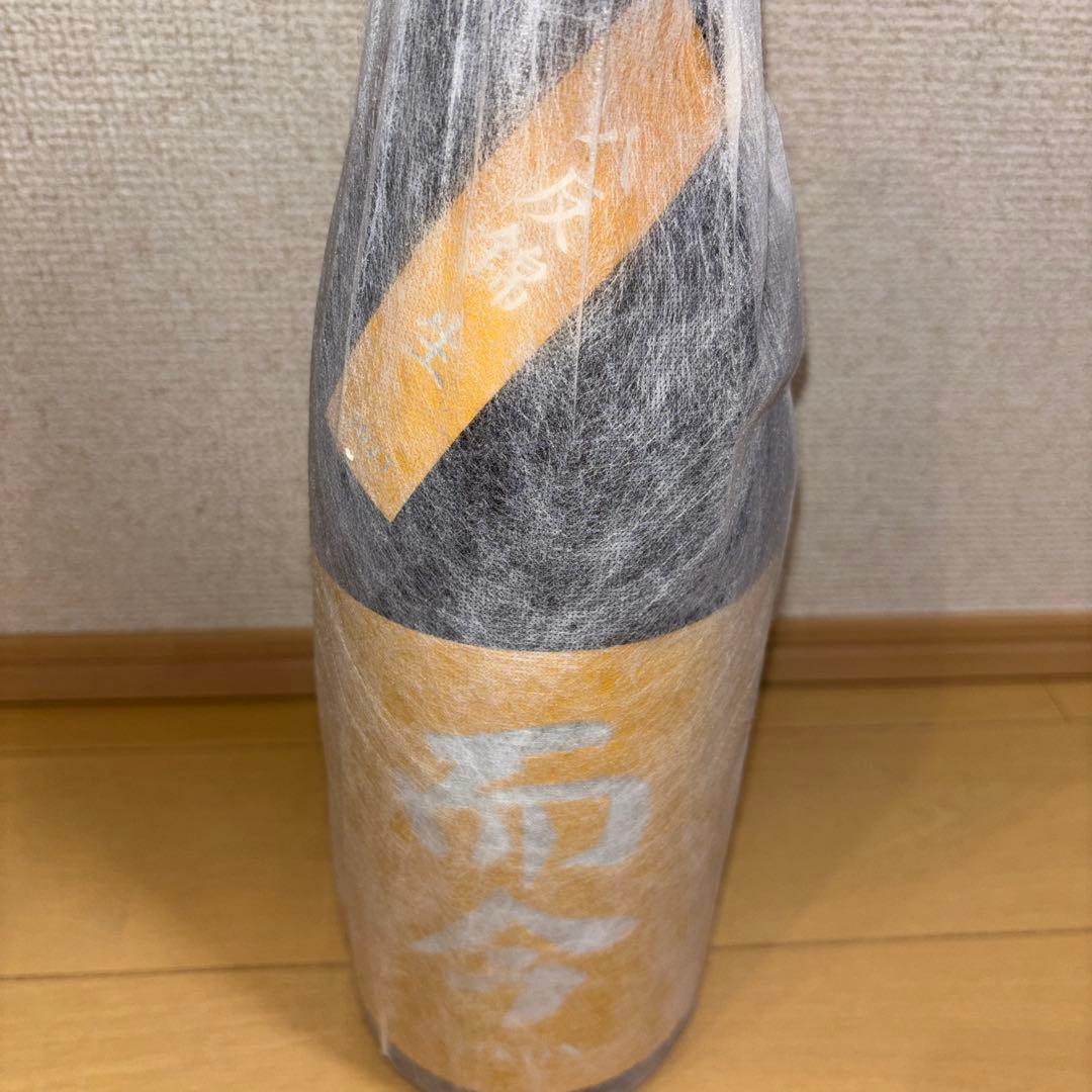 而今　純米吟醸　八反錦　1800ml