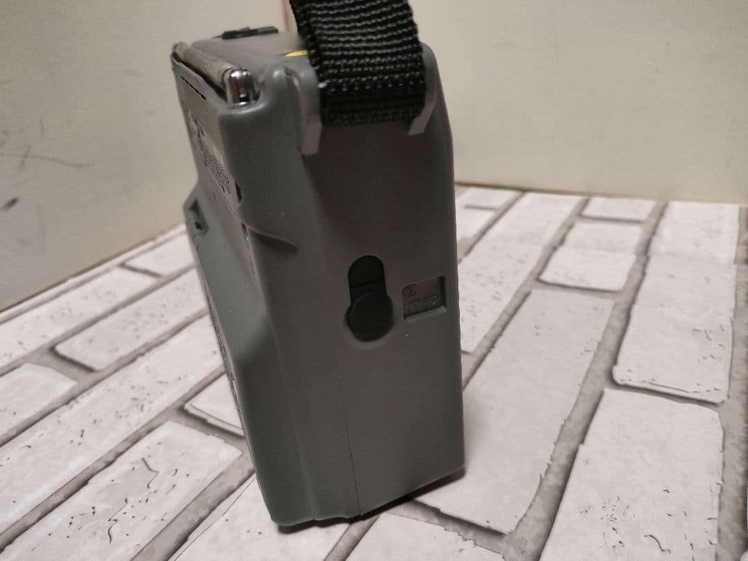 希少レトロ！SONY防災ラジオICF-B100　動作品。 通電写真あり