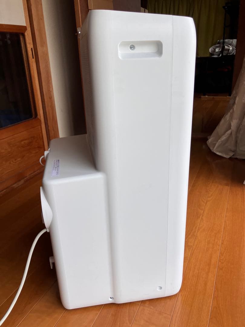 ポータブルエアコン本体IPA-3523G本体+リモコンのみ