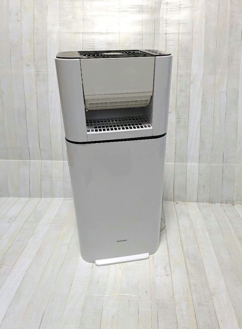 アイリスオーヤマ 衣類乾燥除湿機 IJD-150w　2021年製