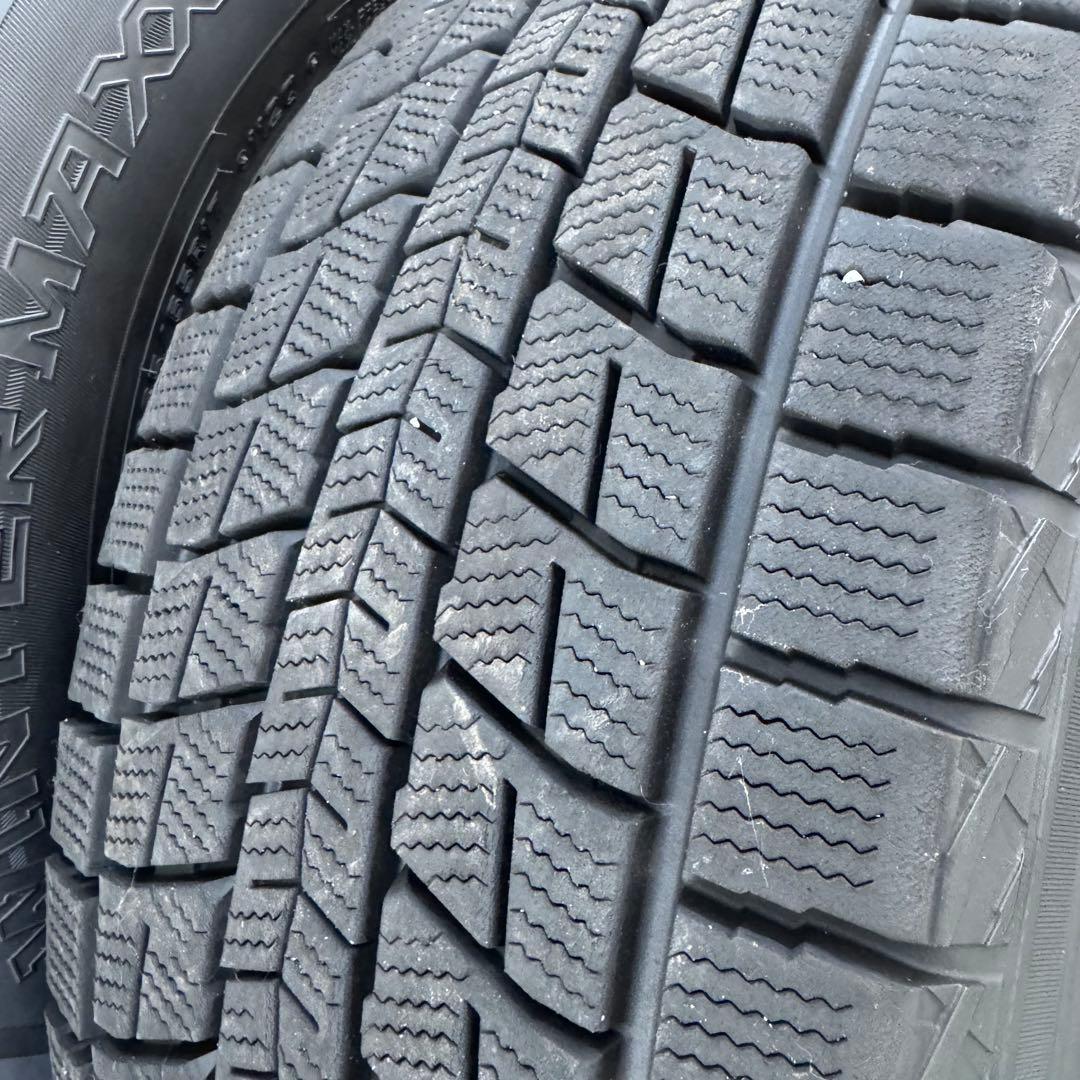 265/65R17 2023年製スタッドレス ハイラックス GUN125 プラド