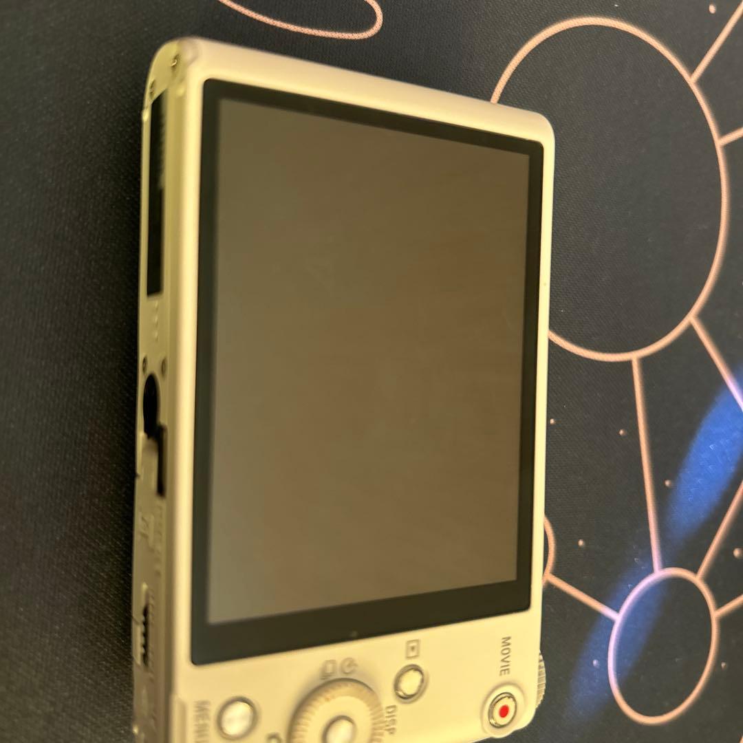 SONY Cyber-shot DSC-WX300 ホワイト