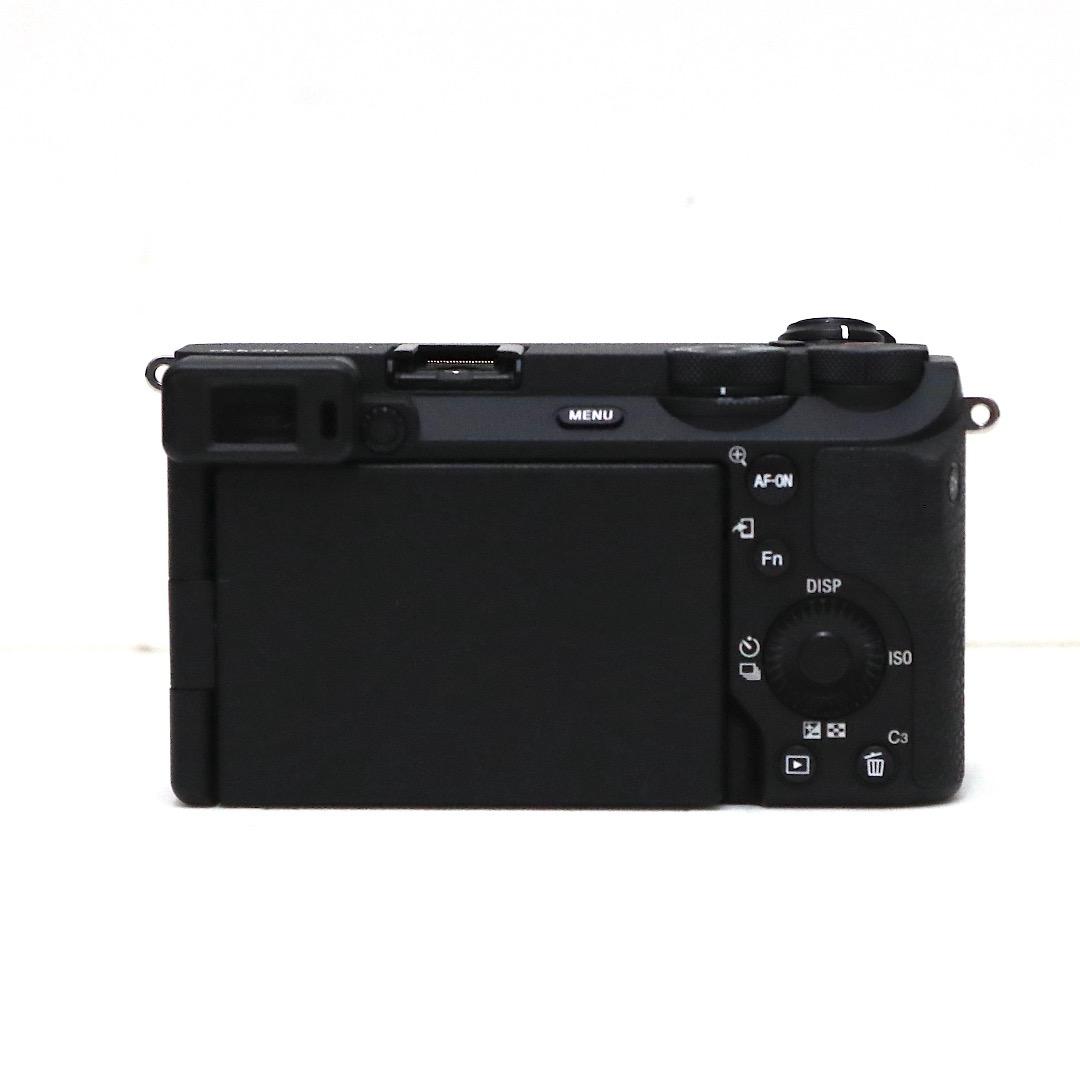 SONY α6700 ILCE-6700 ボディ [ブラック]保証付