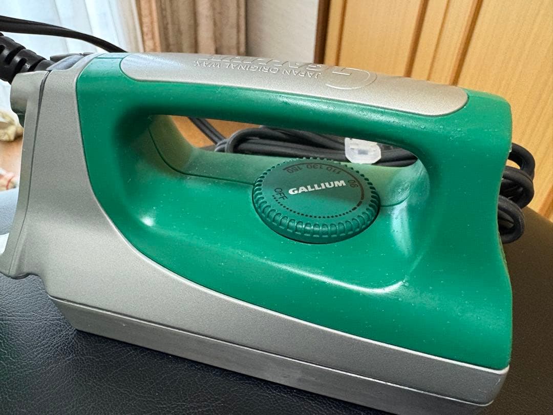 GALLIUM スノーボード ワックスセット