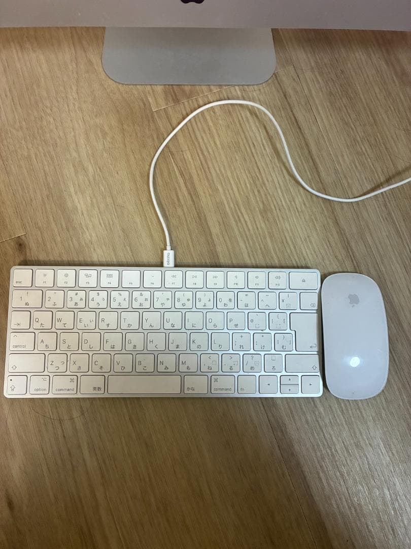 AppleiMac 21.5インチ 2017 4K　Core i5