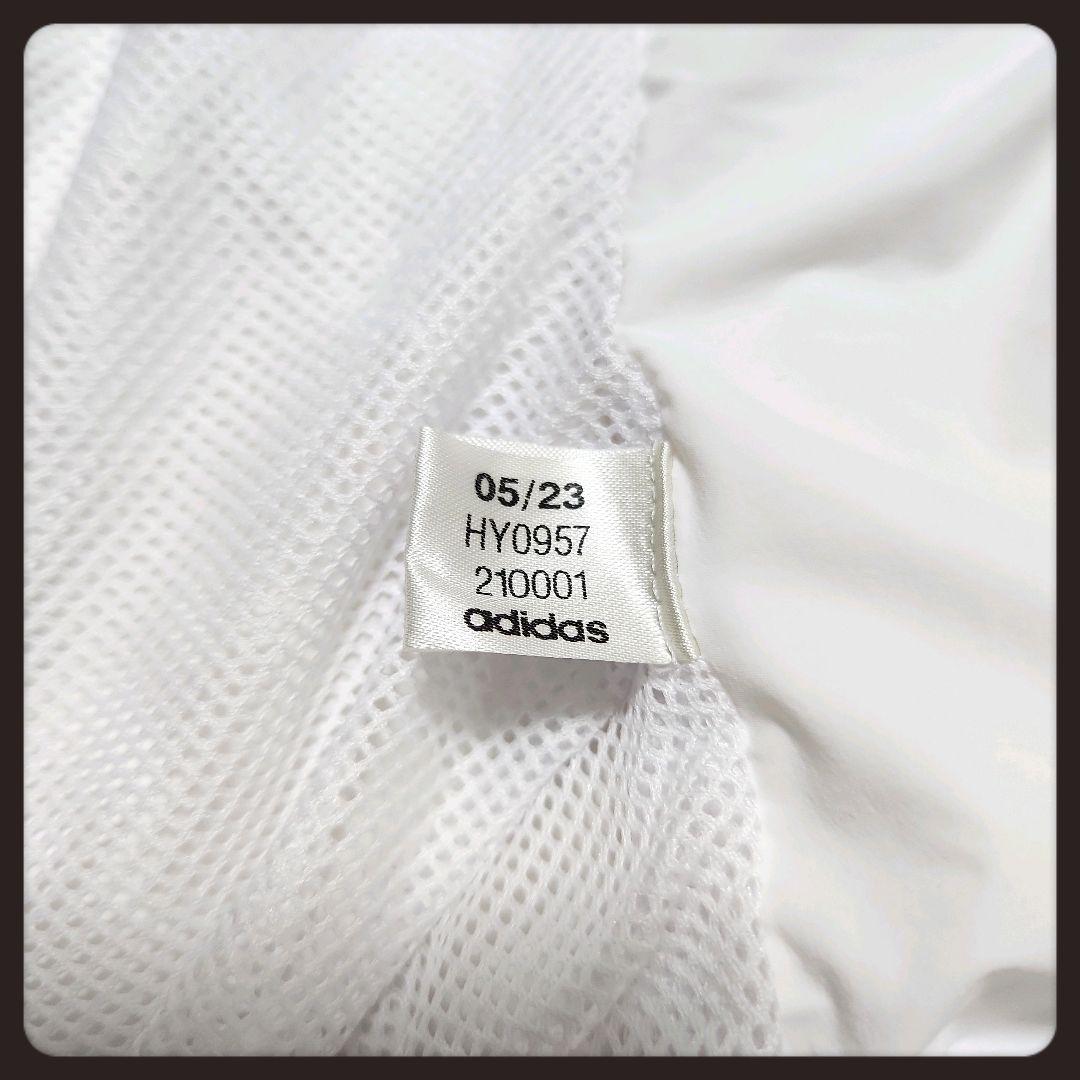 ◼️美品◼️ジャージ◼️ゴルフウェア◼️アノラックジャケット◼️adidas