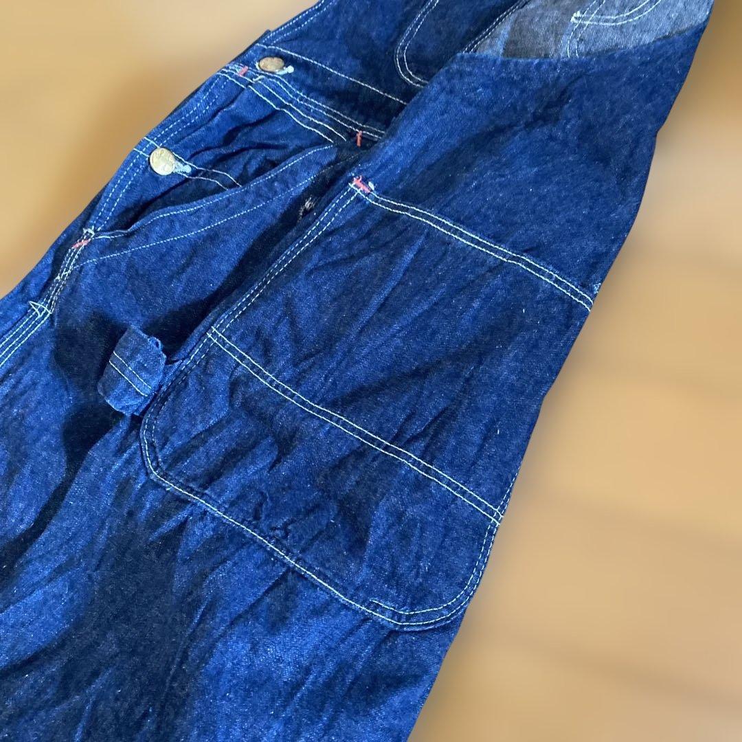 最終価格　50年代　BLUE BELL オーバーオール　ヘラクレス　ビックマック