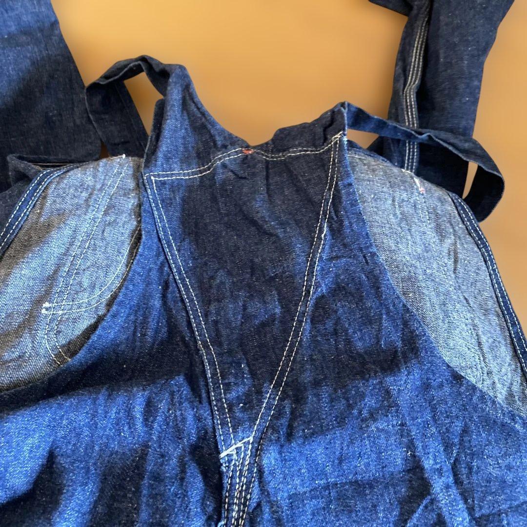 最終価格　50年代　BLUE BELL オーバーオール　ヘラクレス　ビックマック