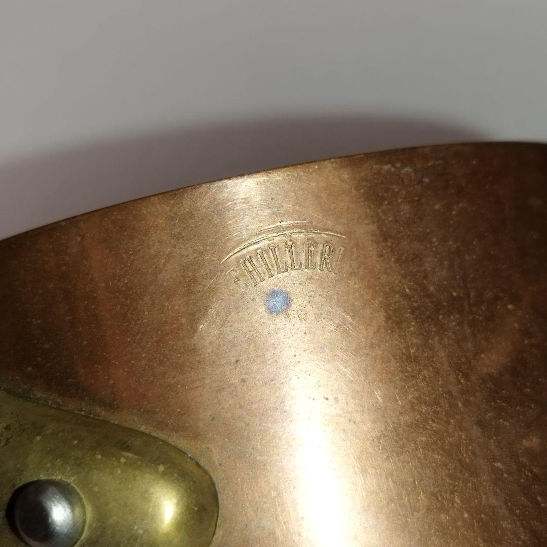 Mauviel ソースパン 直径9cm 深さ5cm