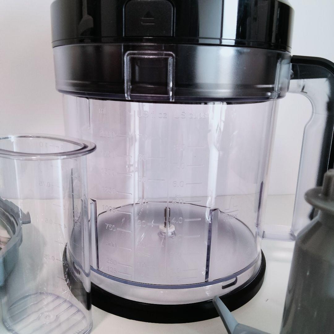 BRAUN　ブラウン　フードプロセッサー　MQ9195XLS　985