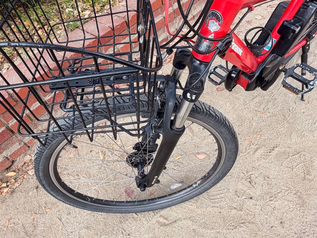 Panasonicハリアー16ah長押し5