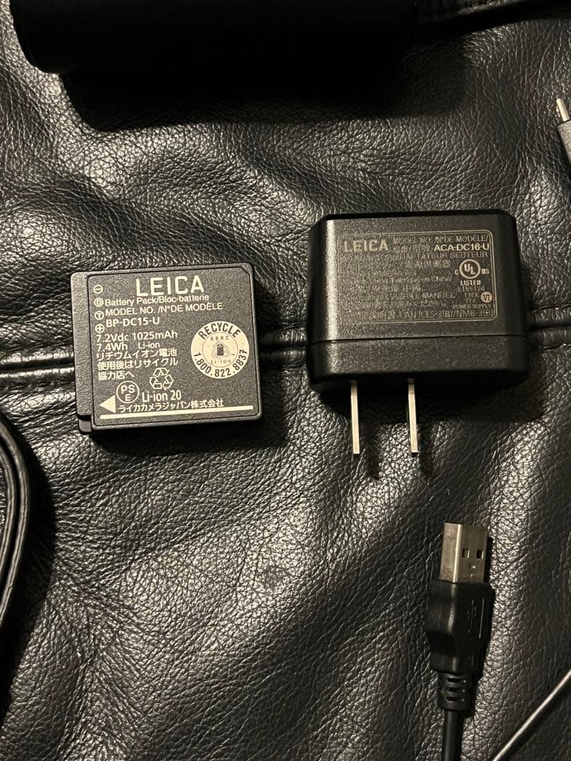 LEICA D-LUX 7 007 Edition 1962台限定　中古