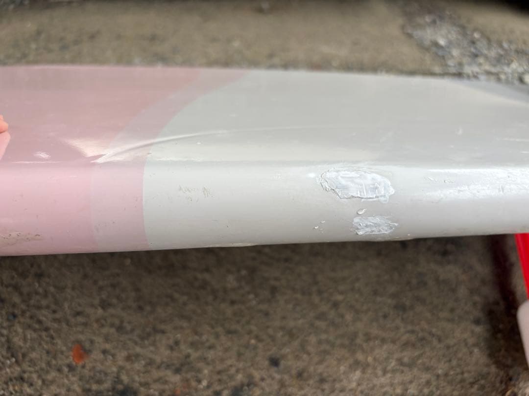 DUANE DESOTO / Makaha 9`1 ロングボード