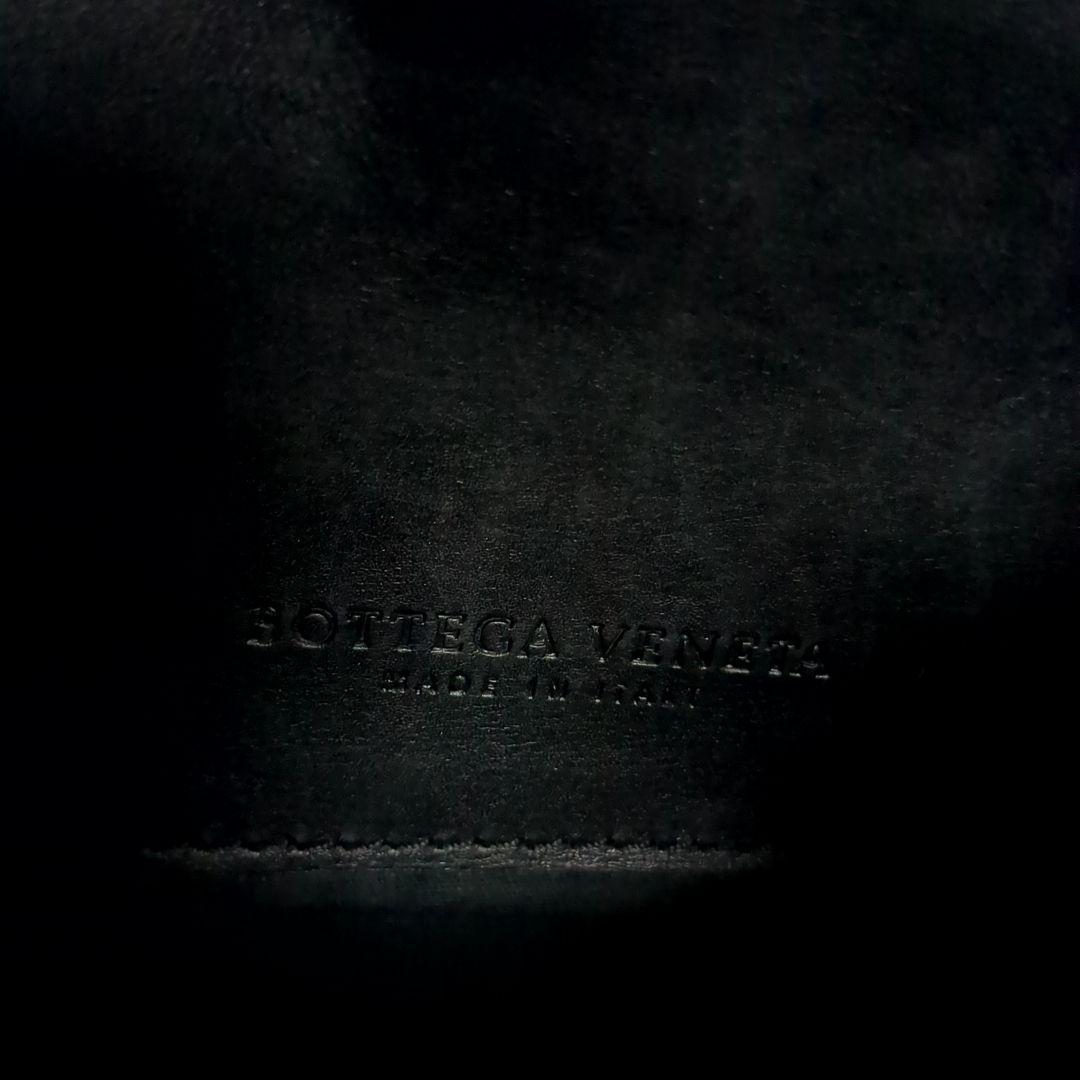 ✨ボッテガヴェネタ✨ビジネスバッグ イントレチャート レザー ブラック