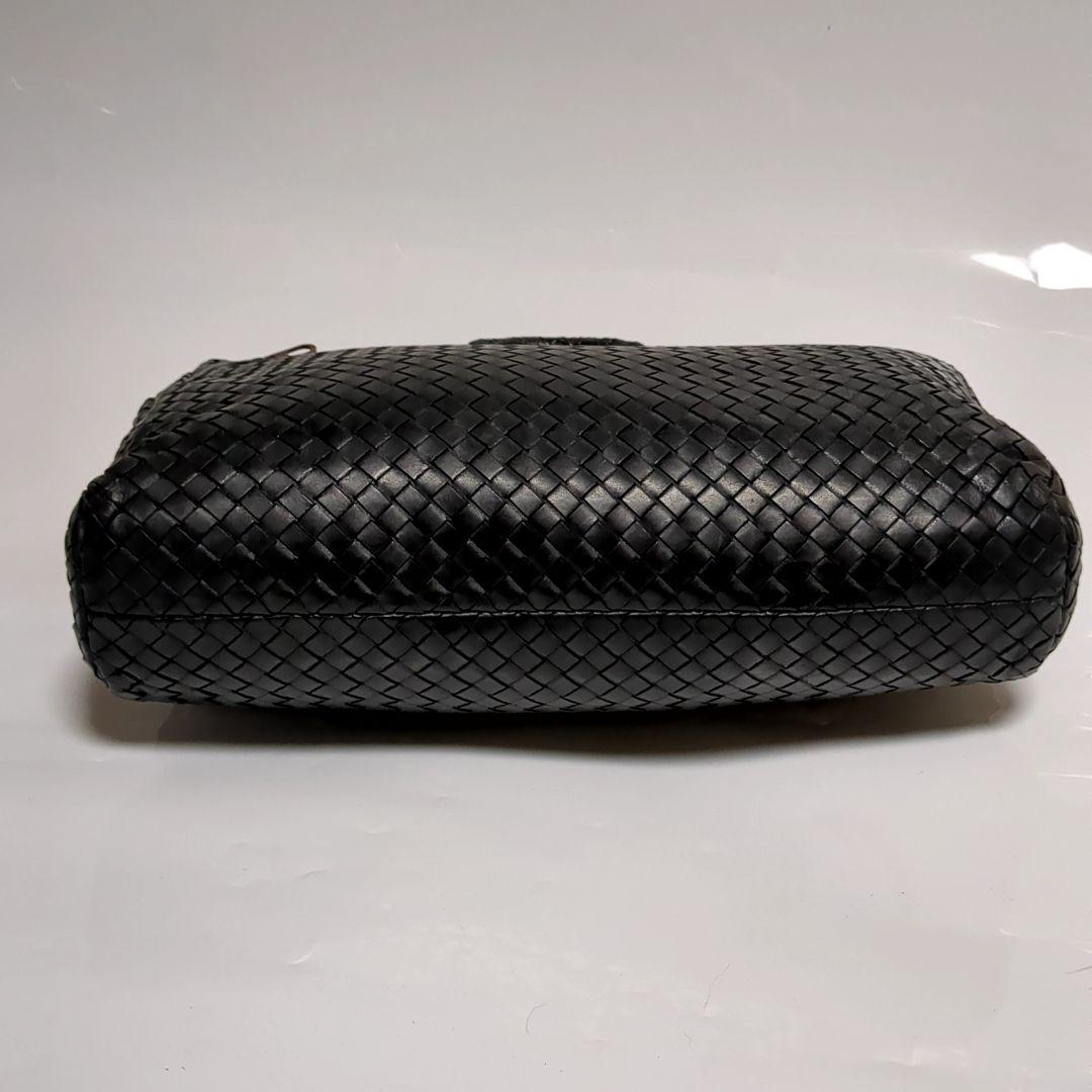 ✨ボッテガヴェネタ✨ビジネスバッグ イントレチャート レザー ブラック