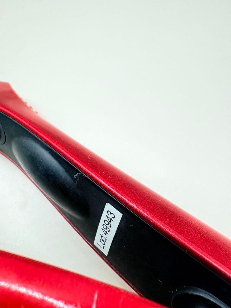 radiant ラディアント アイロン 28mm 正規品 414