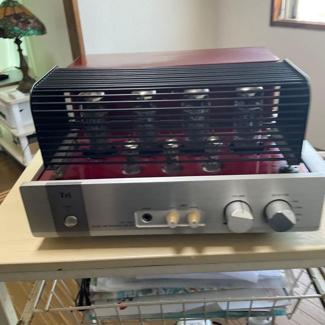 T*a様 トライオード，真空管プリメインアンプ