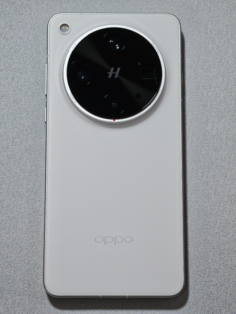 【新品同様】OPPO Find X8 Ultra 12GB/256GB ホワイト