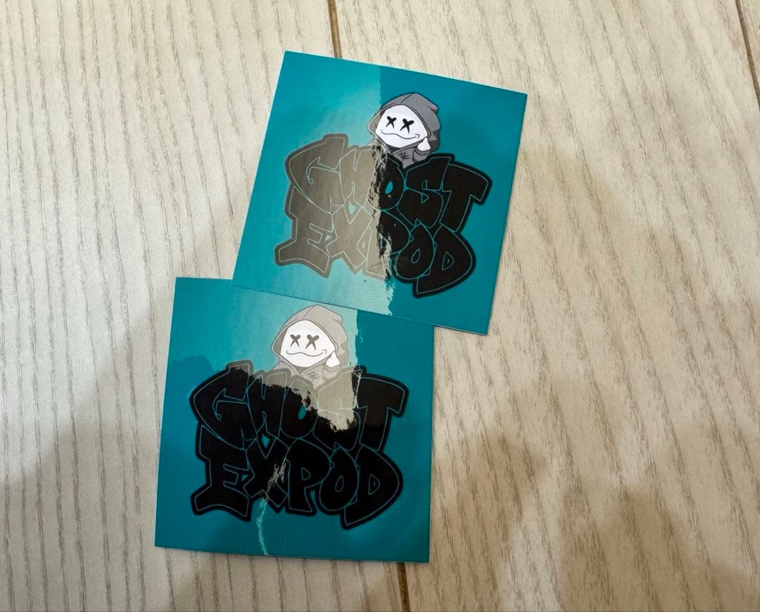 だ*ー様 GHOST EXPOD 2nd edition GEステアリング