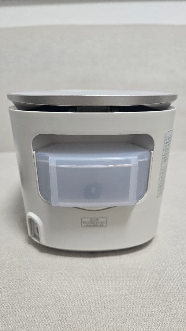 O*A様 Panasonic スチーマー ナノケア　EH-SA0B-N