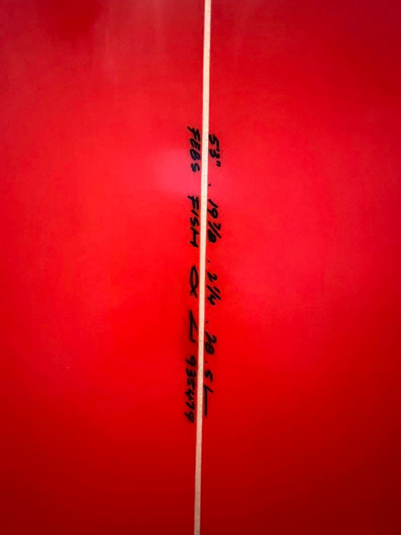 CHANNEL  FEB’S FISH フェブス フィッシュ