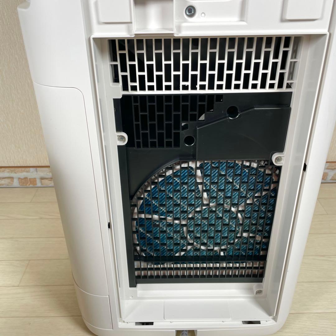シャープ KI-PS50-W 加湿空気清浄機　SHARP 2021年