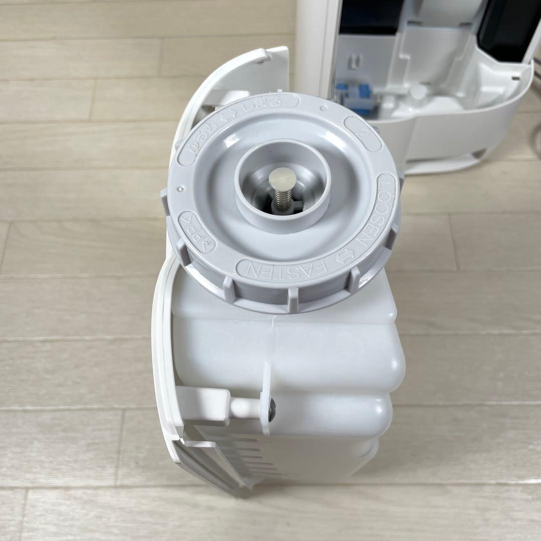 シャープ KI-PS50-W 加湿空気清浄機　SHARP 2021年