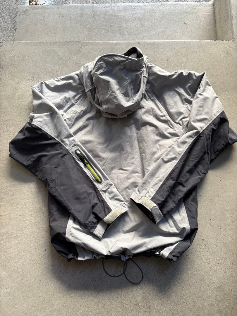 montbell シェルジャケット