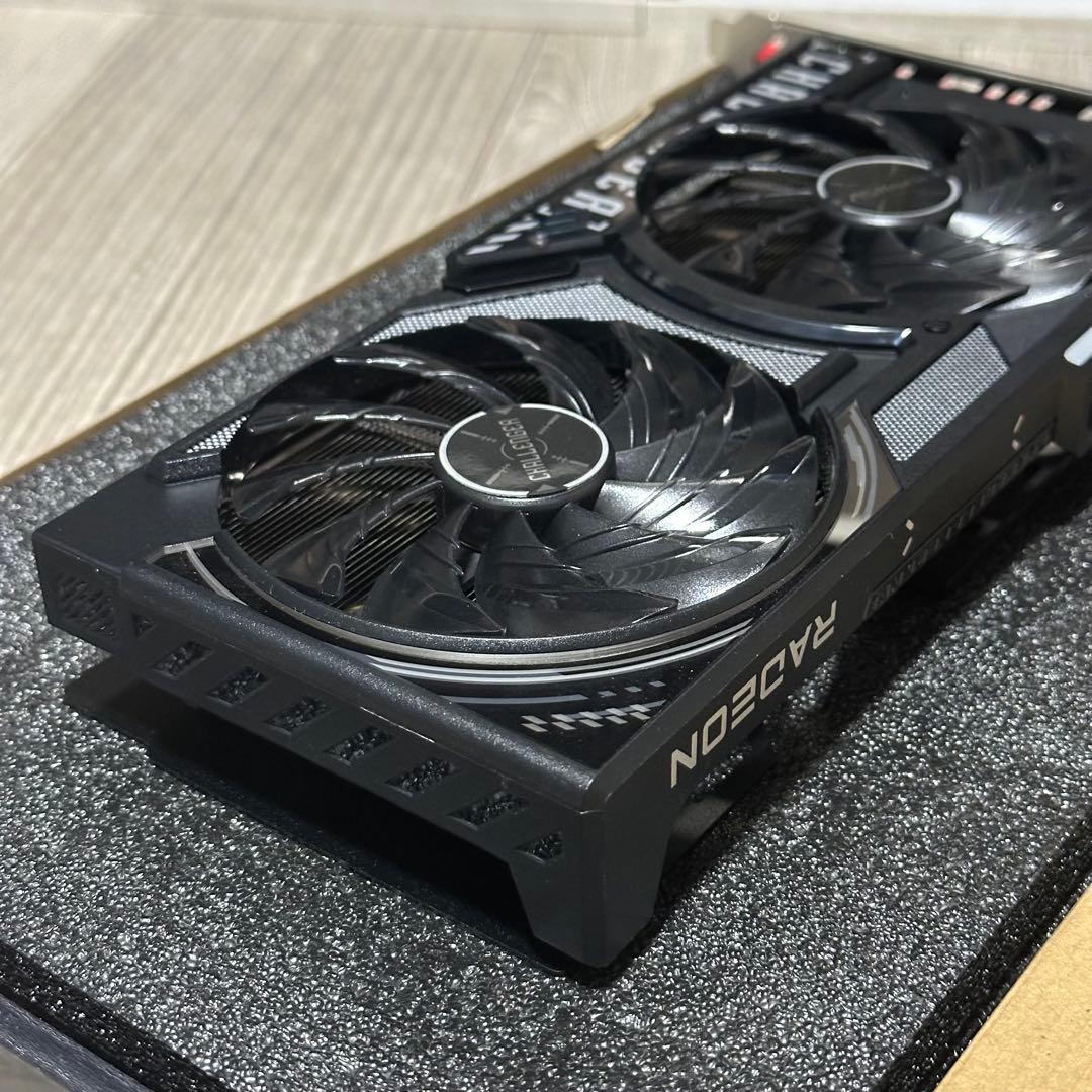 グラフィックボード・グラボ・ビデオカード ASRock AMD Radeon RX 9060 XT 16GB