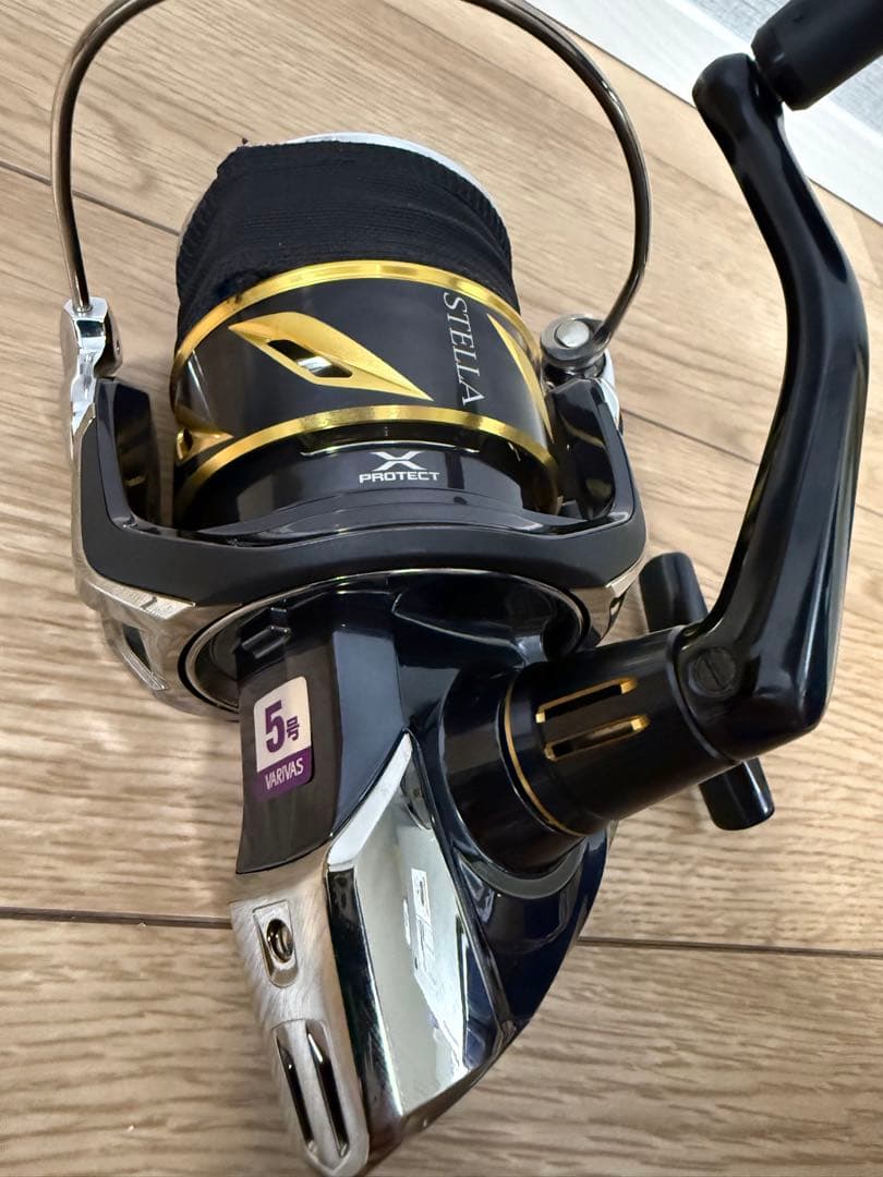 超美品　SHIMANO 22ステラ SW10000HG