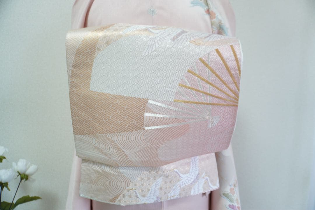 訪問着　4点フルセット 425七五三 お宮参り 卒業式　入学式　結婚式