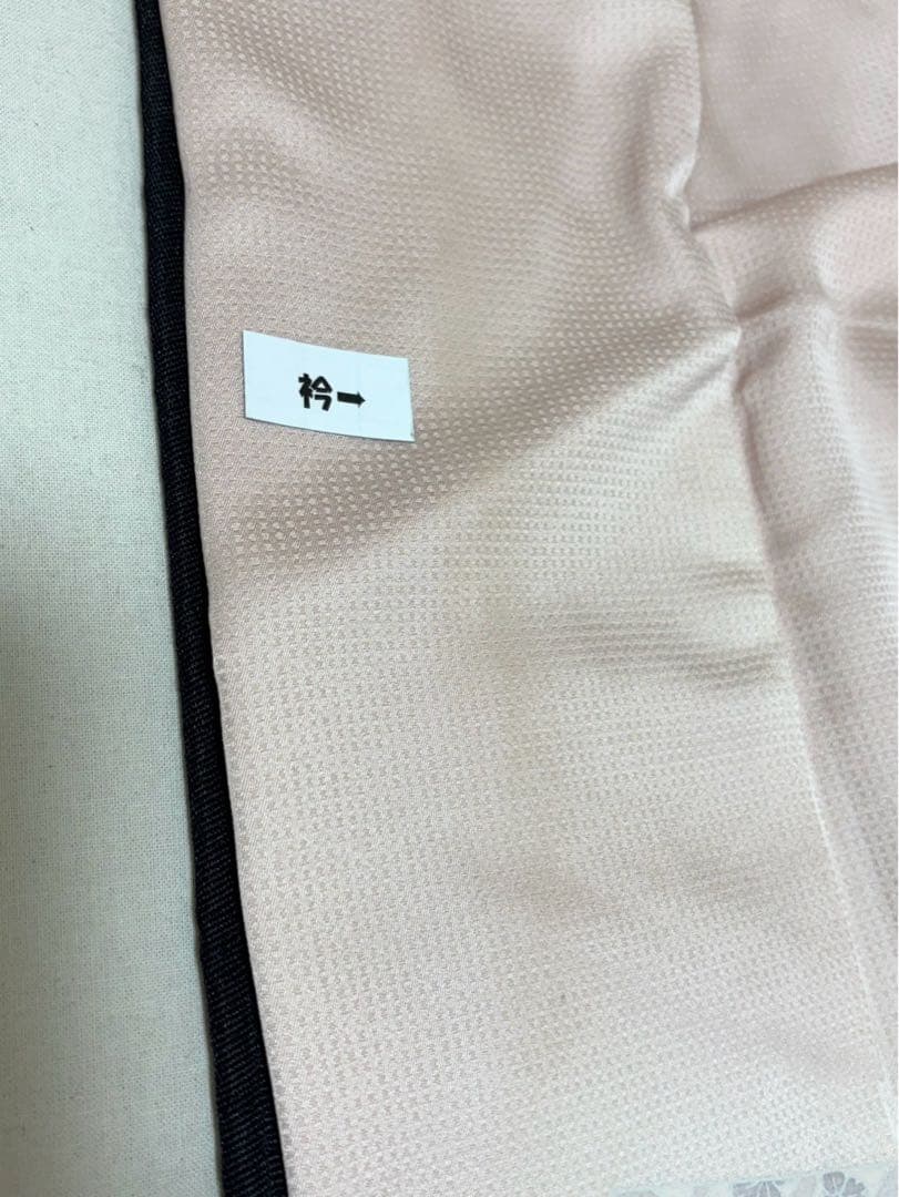 訪問着　4点フルセット 425七五三 お宮参り 卒業式　入学式　結婚式