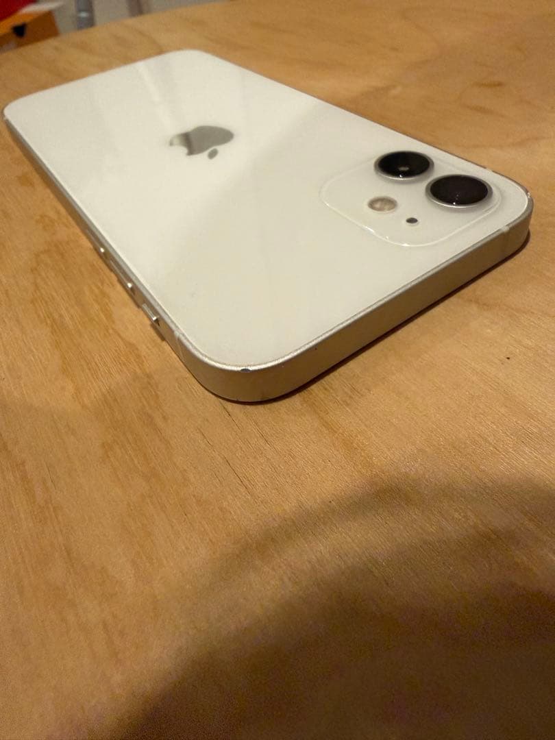 iPhone12 64GB SIMロックなし