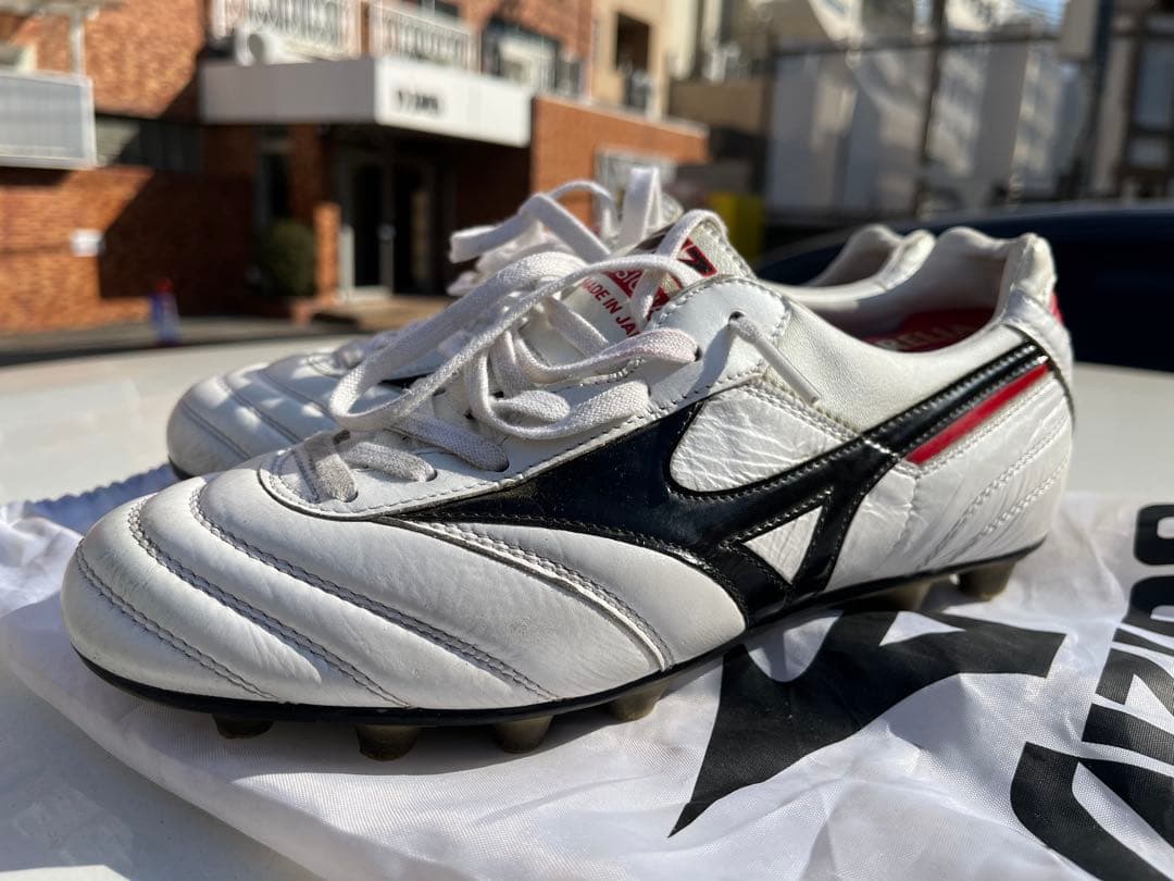 Mizuno Morelia サッカーシューズ スパイク