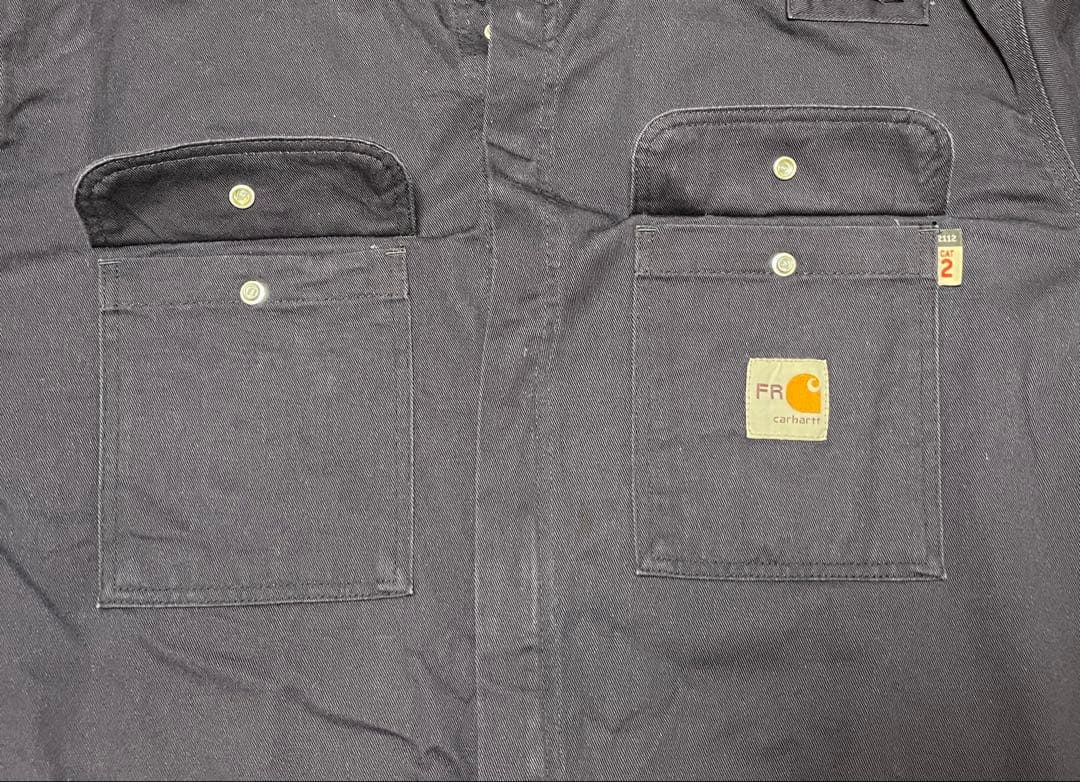 2018年 Carhartt FR オールインワン つなぎ ビッグサイズ