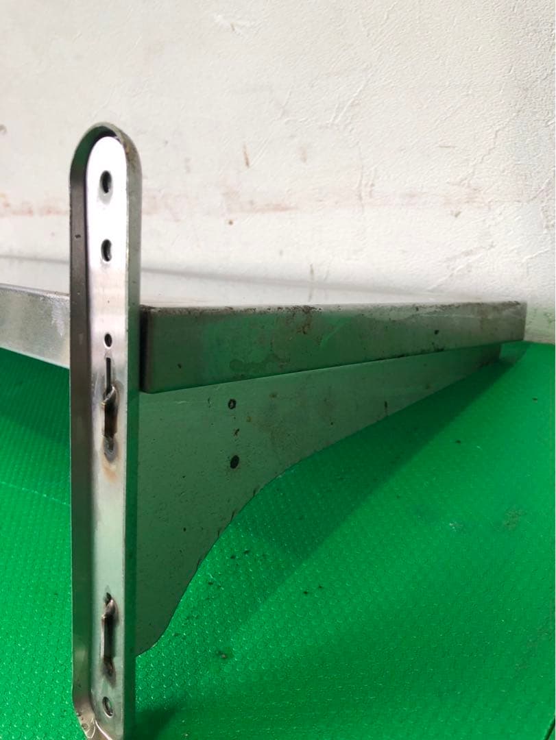 ☆地域限定送料無料☆平棚　幅1800ステンレス　業務用