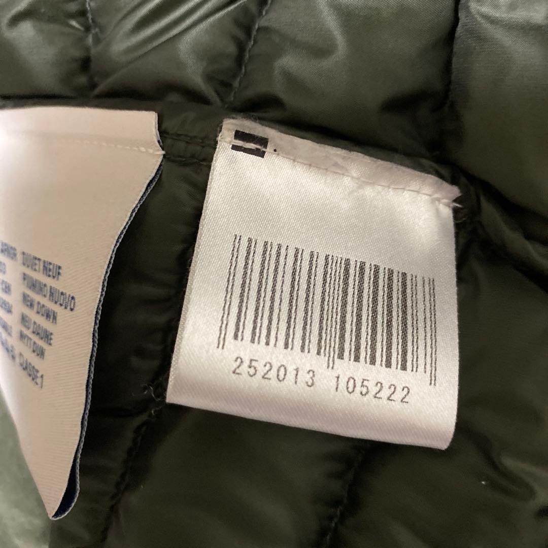 モンクレールSARCELLEサルセルライナーつきダウンコート