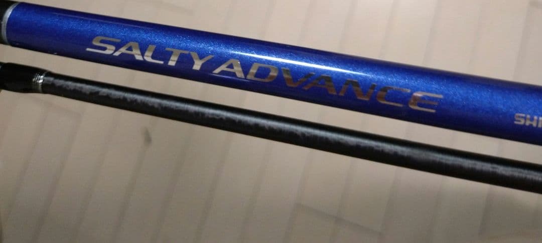 シマノ ソルティアドバンスショアジギング S906MH