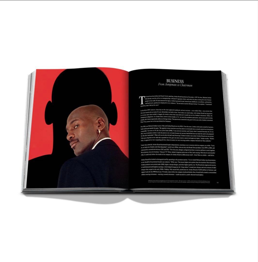 Air Jordan × Assouline - Classic Edition