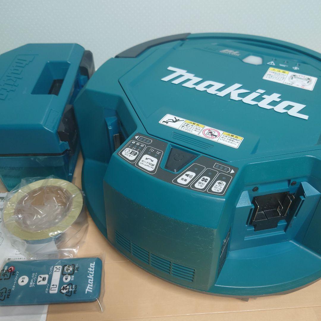 makita マキタ 充電式 ロボット クリーナ RC200D ZSP