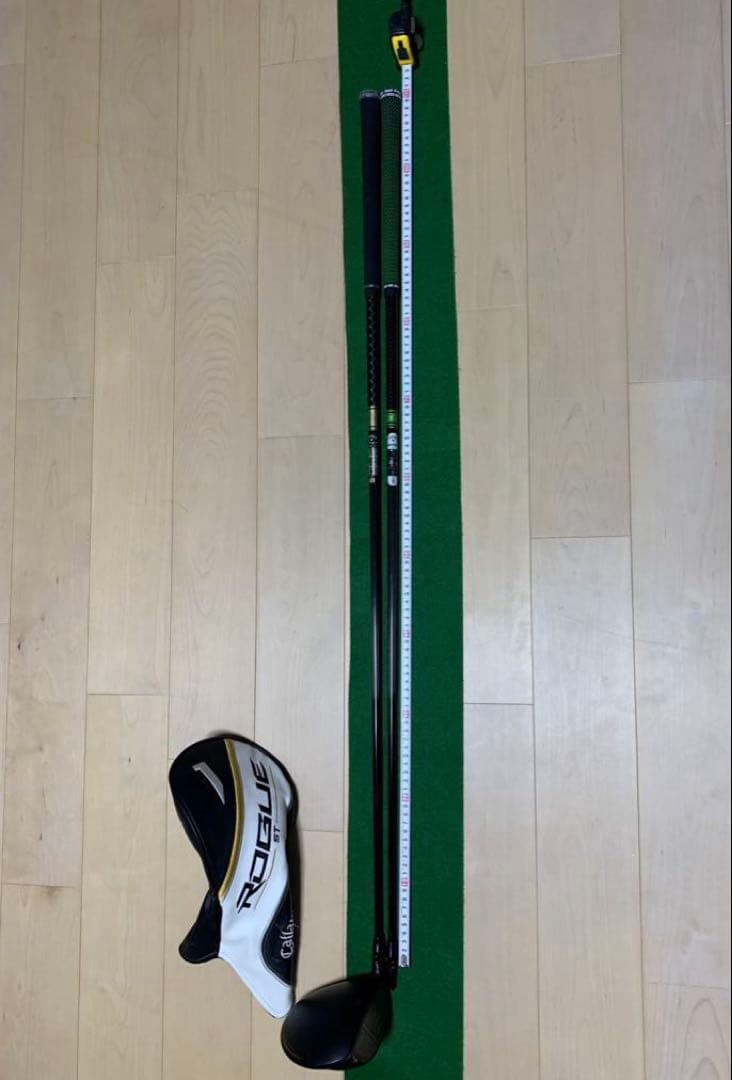 キャロウェイ Callaway ドライバー　ローグST max 9.0度