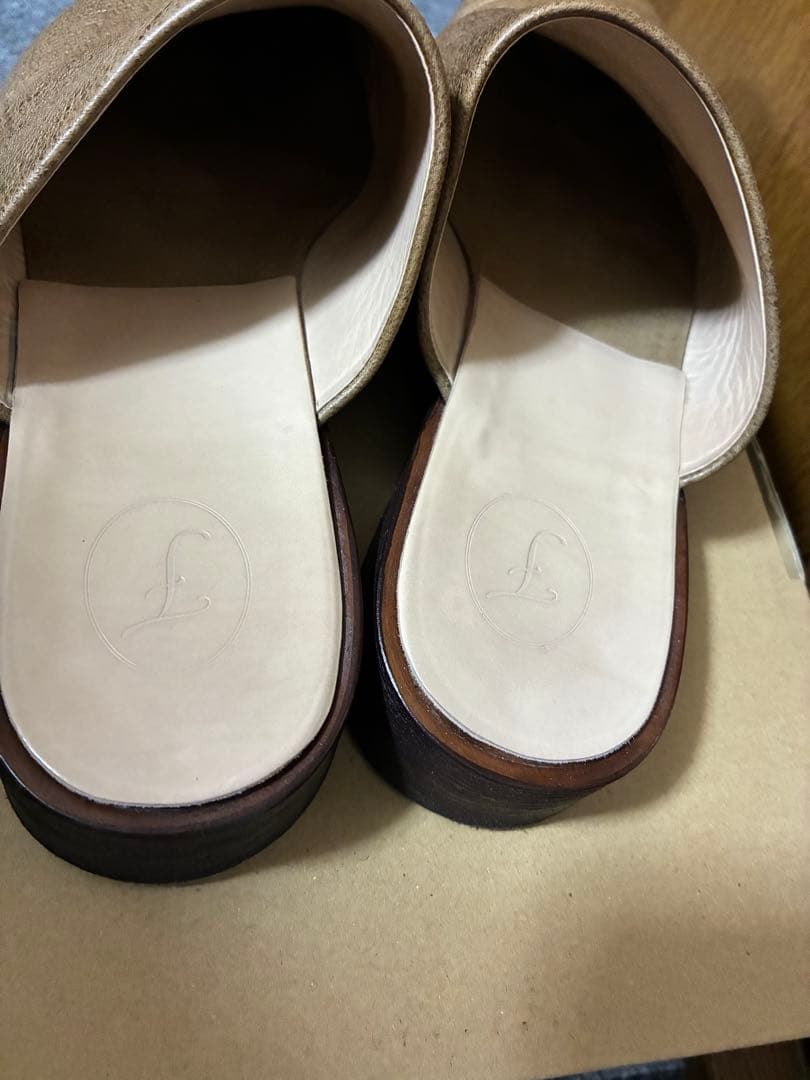 FYSKY codu クゥードゥー ミュール 27cm