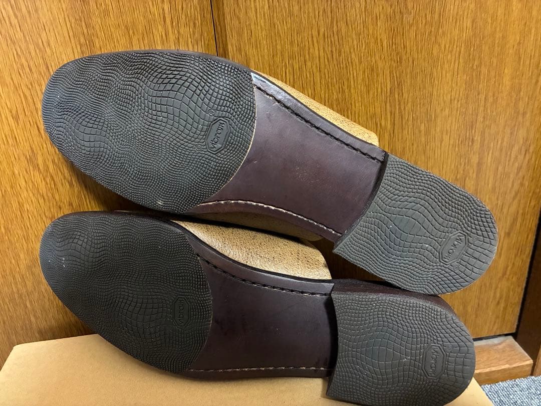 FYSKY codu クゥードゥー ミュール 27cm