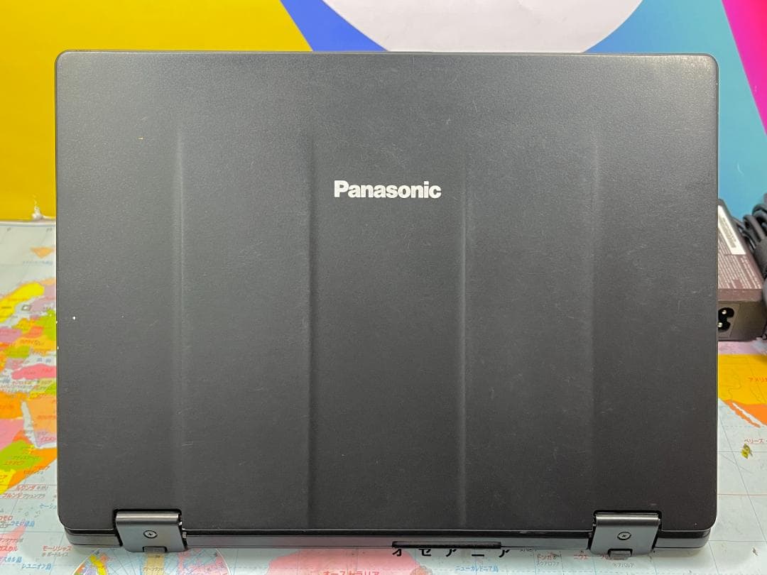 美品 16GB LTE CF-RZ8 Office2024 タブレット10.1型