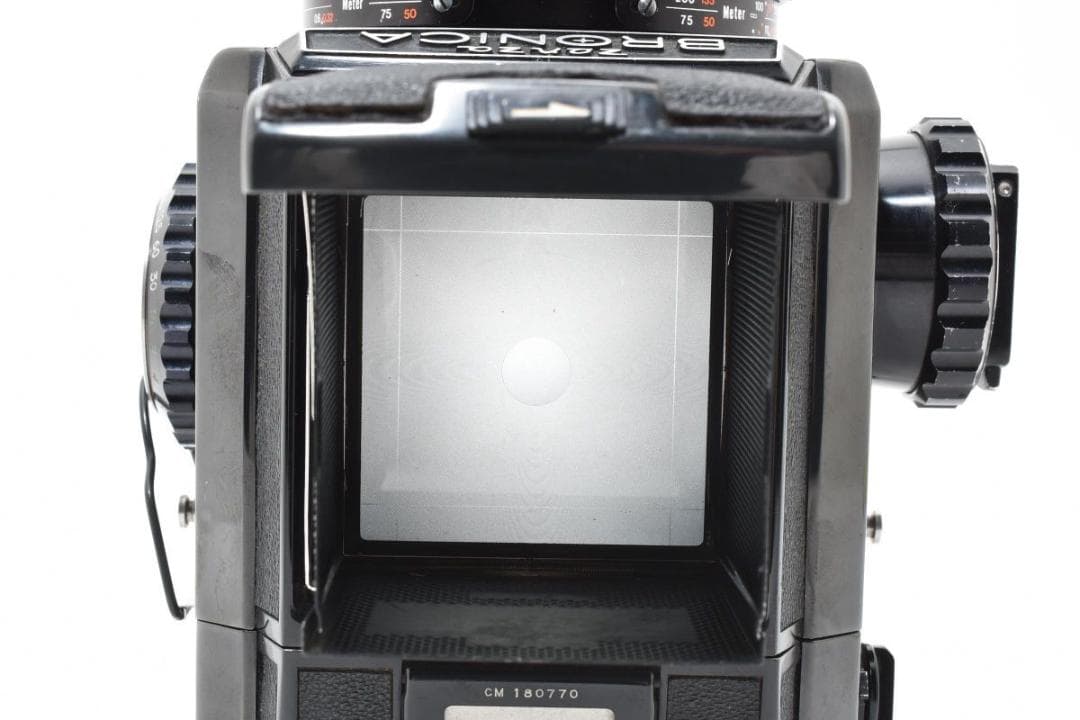 ZENZA BRONICA S2 F2.8 75mm ブロニカ フィルムカメラ