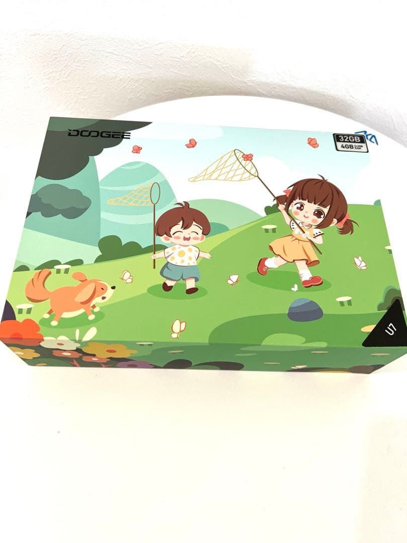 ❤️子供用タブレット❤️7 プルガダ、4GB RAM + 32GB ROM　キッズ