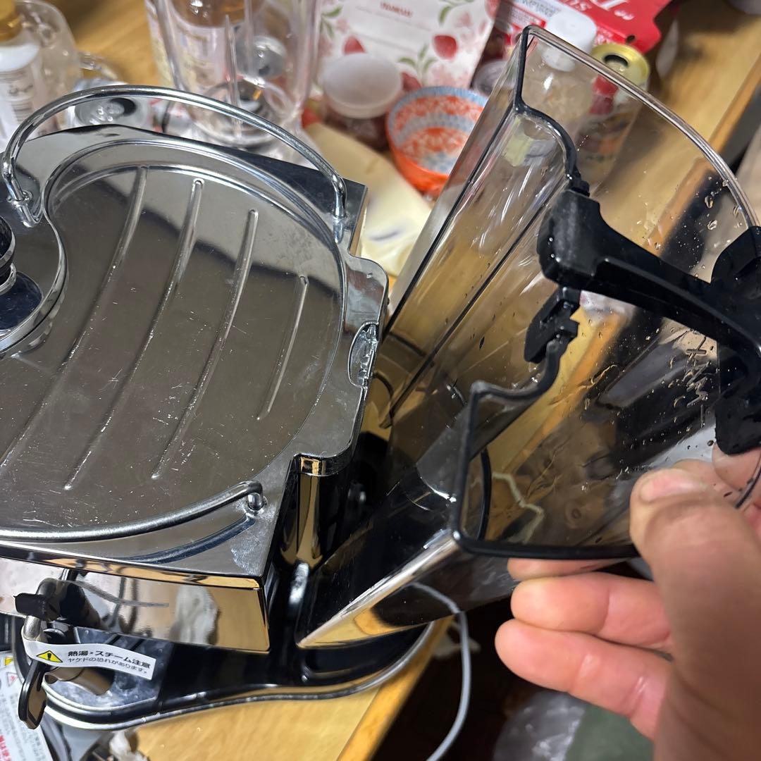 DeLonghi ECO310 BKエスプレッソマシン