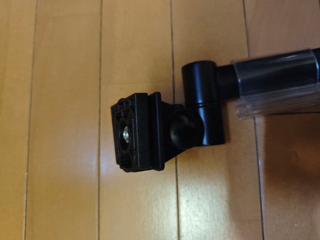 Bauhutte ロング モニターアームシングル