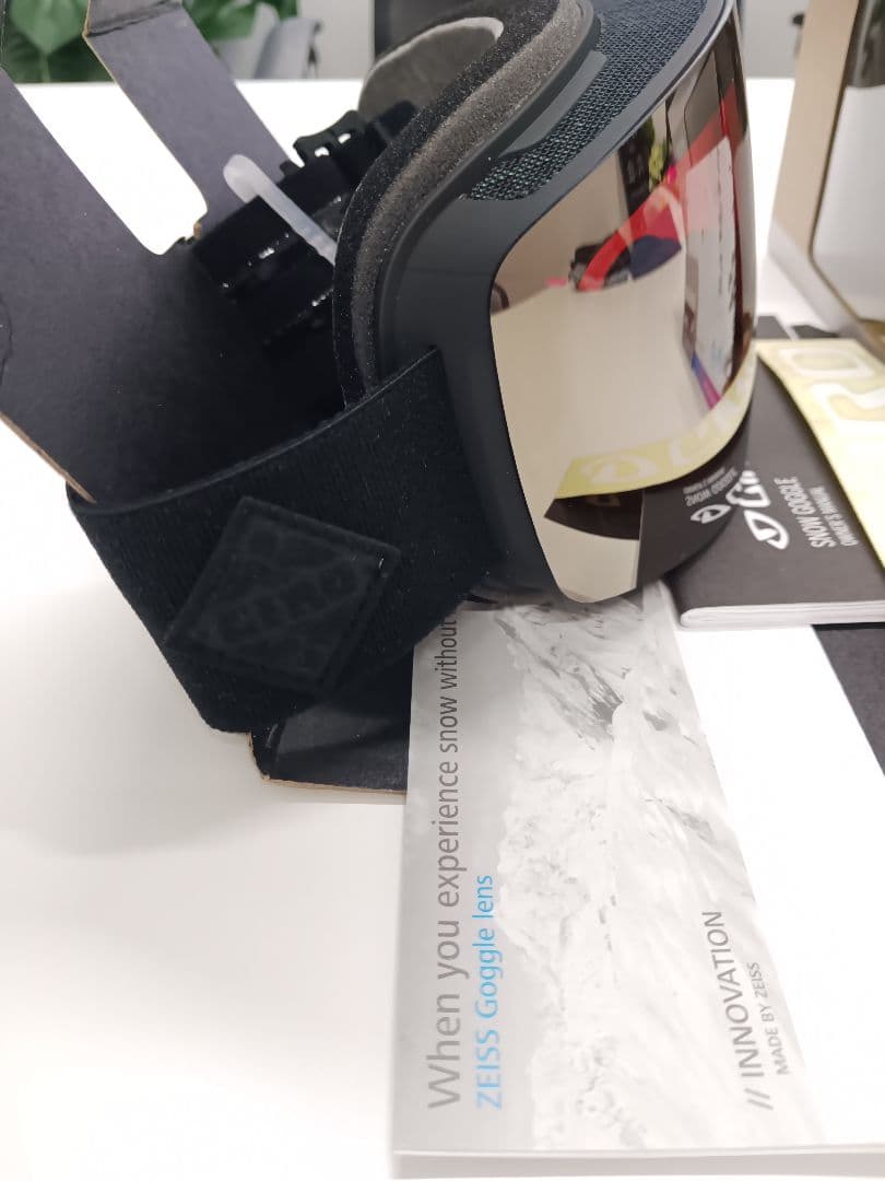 未使用超美品 GIRO CONTOUR(RS)コンツアーRS 定価￥48,400